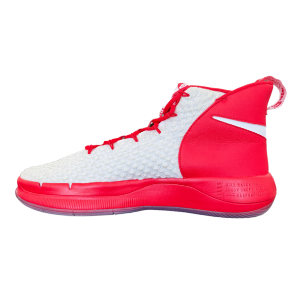 Nike Alphadunk "White Red" - Imagen 3