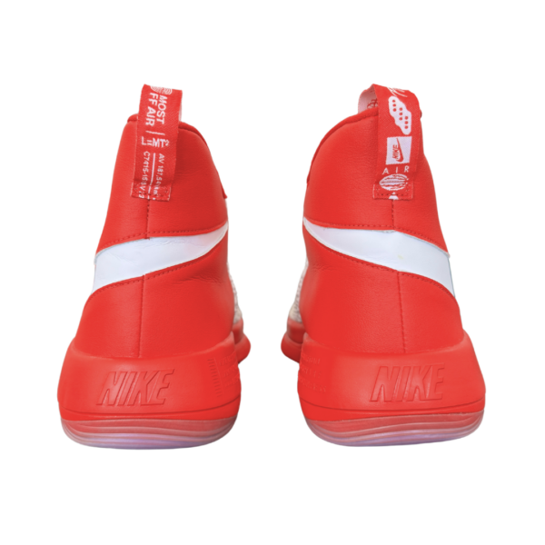 Nike Alphadunk "White Red" - Imagen 4