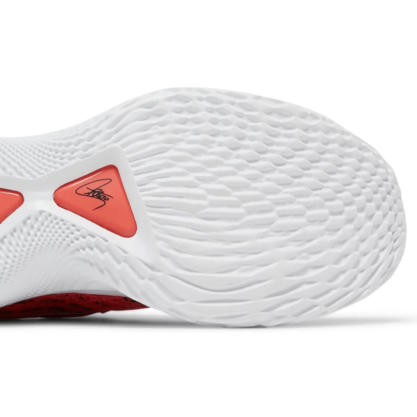 Under Armour Curry 9 Flow "Elmo" - Imagen 6