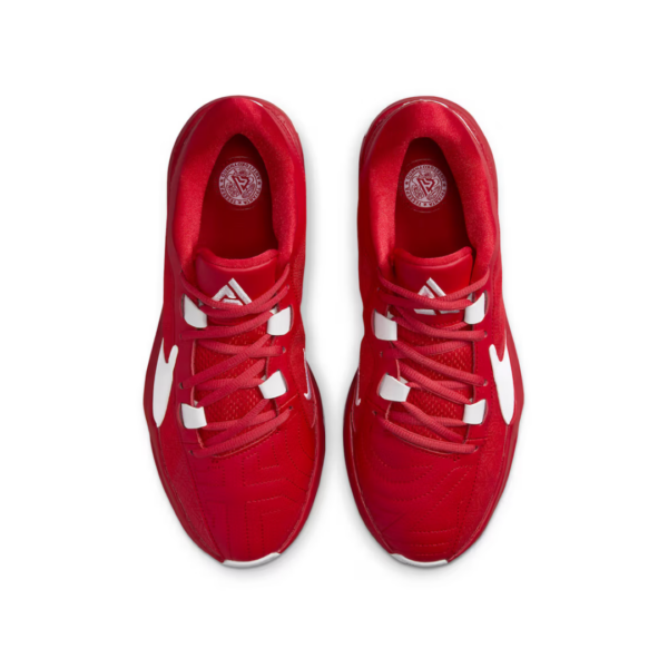 Nike Zoom Freak 5 "University Red" - Imagen 4