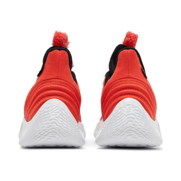 Under Armour Curry 9 Flow "Elmo" - Imagen 4