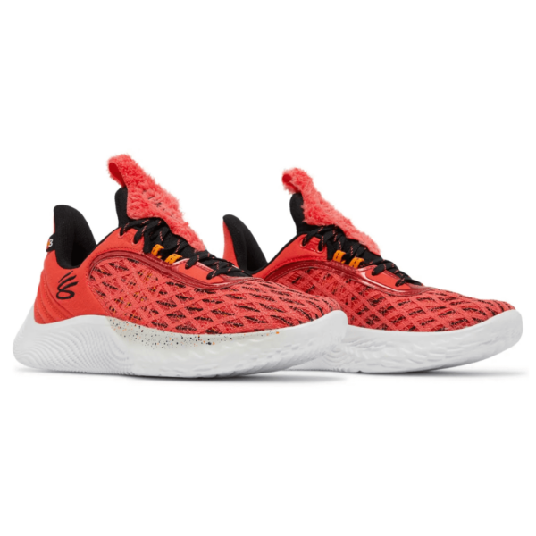 Under Armour Curry 9 Flow "Elmo" - Imagen 2