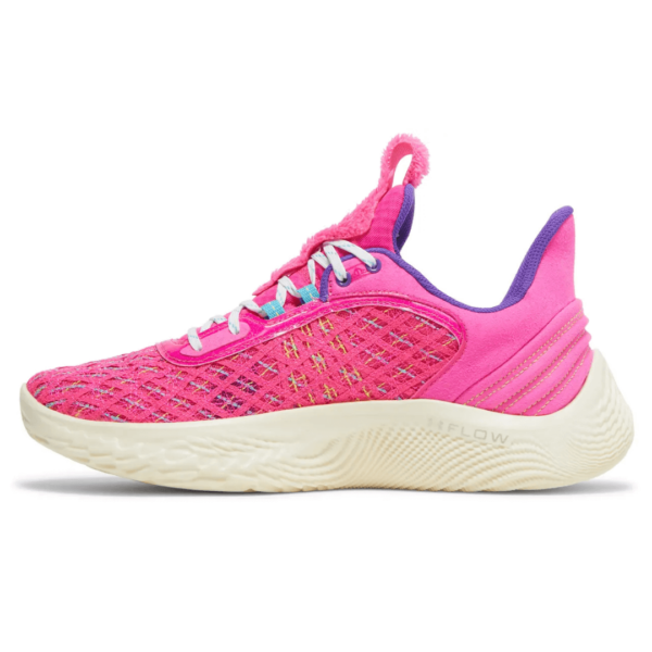 Under Armour Curry 9 Flow "Abby Cadabby" - Imagen 3