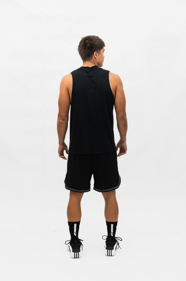 Short GOAT ADN 2Black - Hombre - Imagen 5