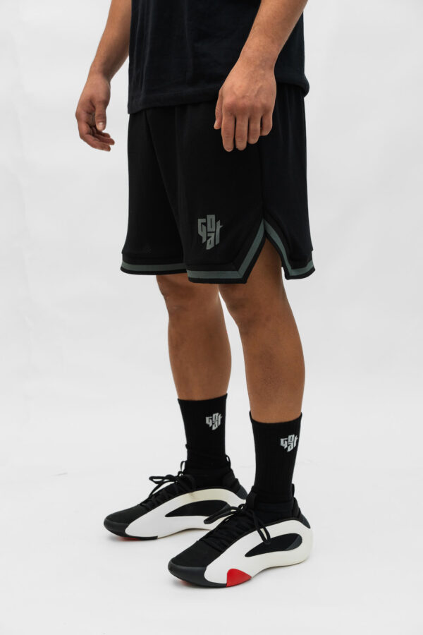 Short GOAT ADN 2Black - Hombre - Imagen 3
