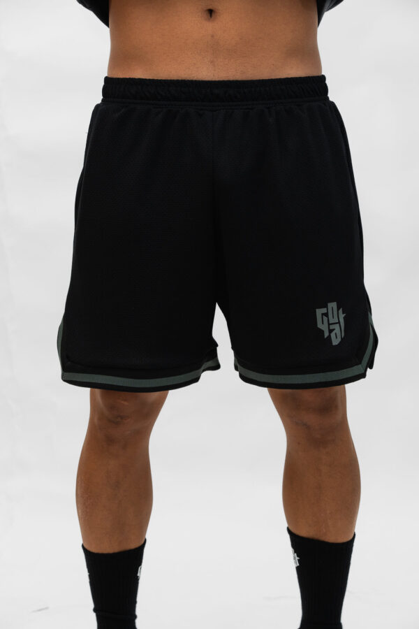 Short GOAT ADN 2Black - Hombre
