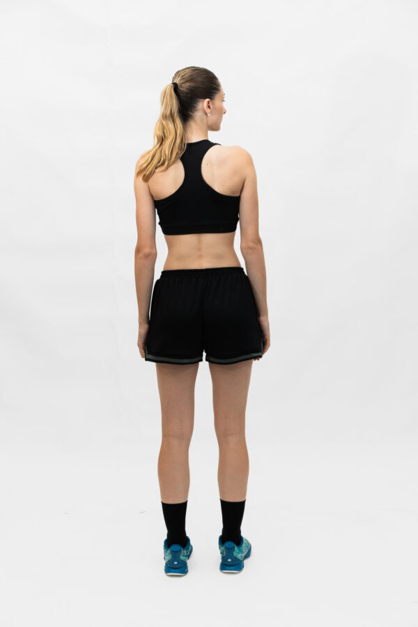 Short GOAT ADN 2Black - Mujer - Imagen 2