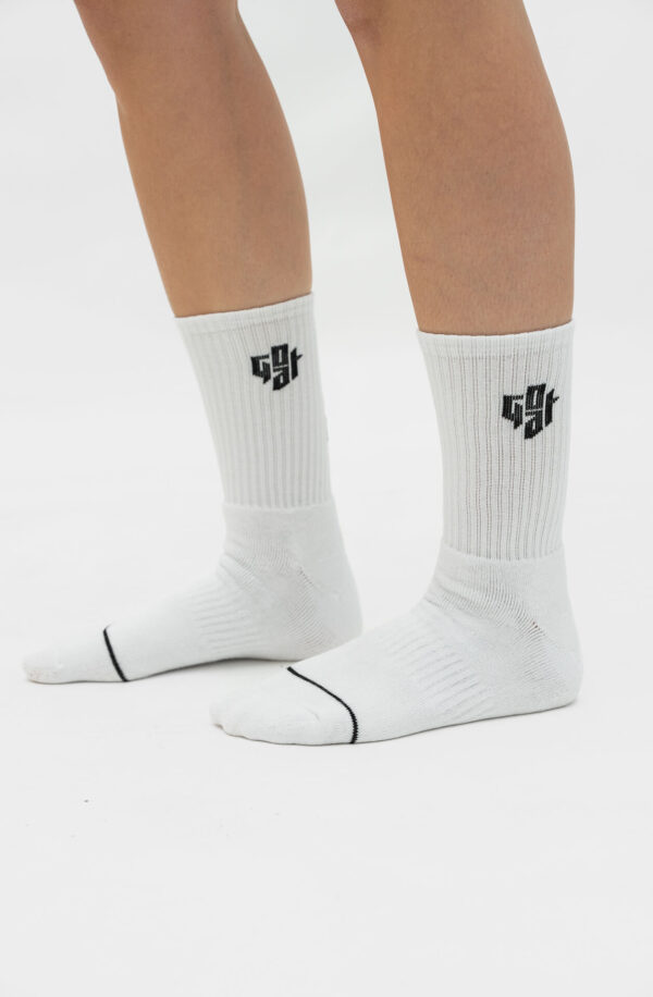 Medias Goat MVP blancas - Imagen 3