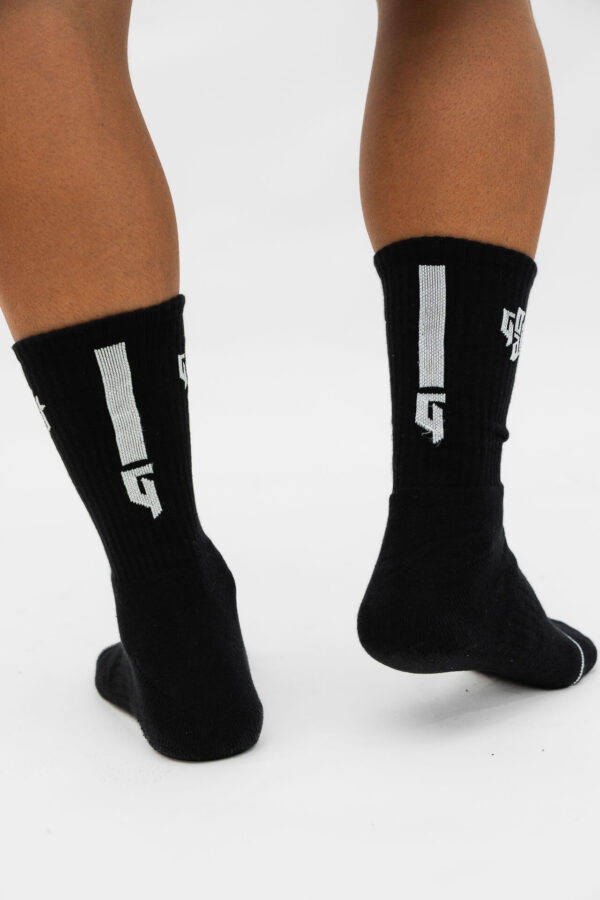 Medias Goat MVP negras - Imagen 3