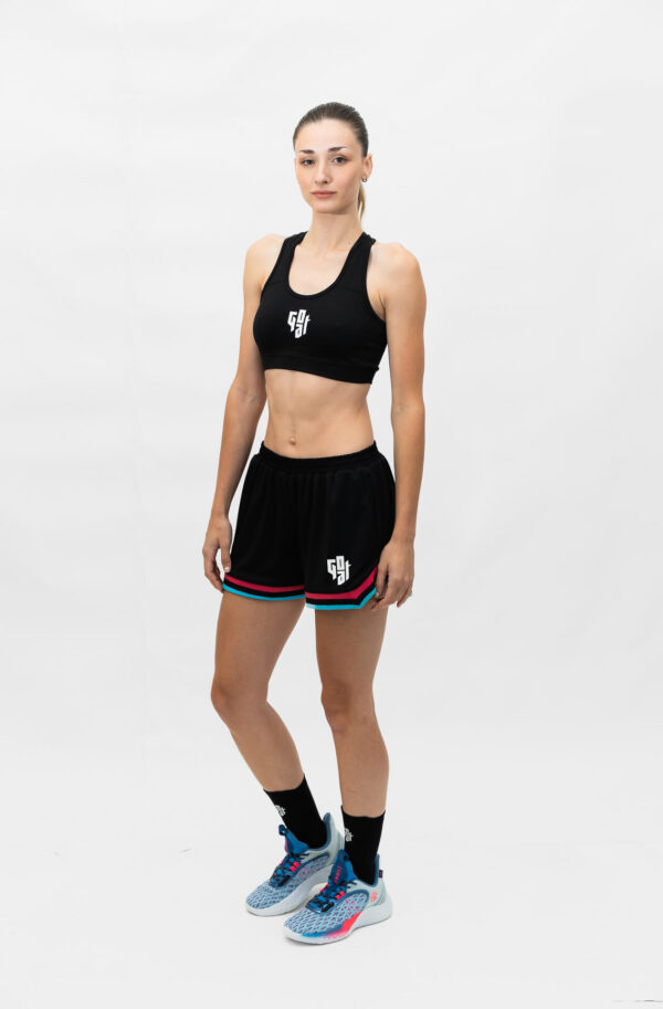 Short GOAT ADN Vice City - Mujer - Imagen 2