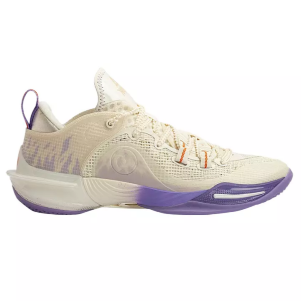 Peak Taichi Flash 6 "Pale Ivory"