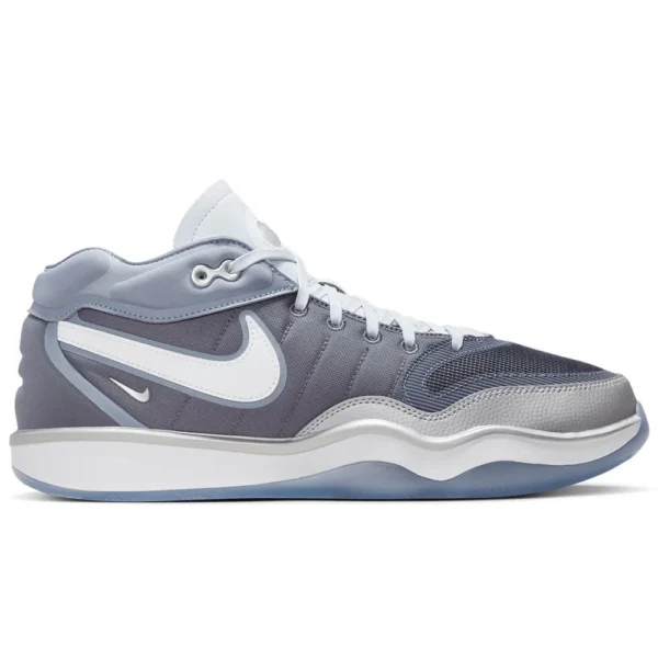 Nike GT Hustle 2 "Light Carbon"