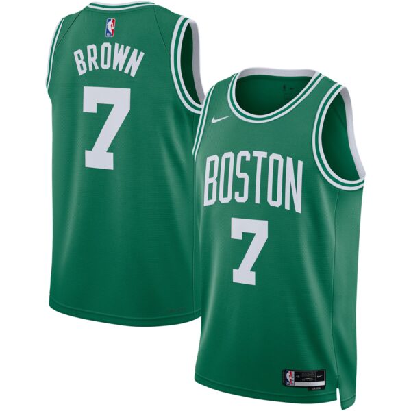 Camiseta Nike Celtics Home - Brown
