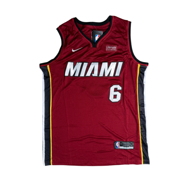 Camiseta Nike Heat - LeBron