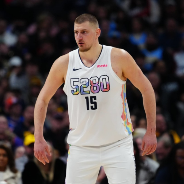Camiseta Nike Nuggets - Jokic - Imagen 6