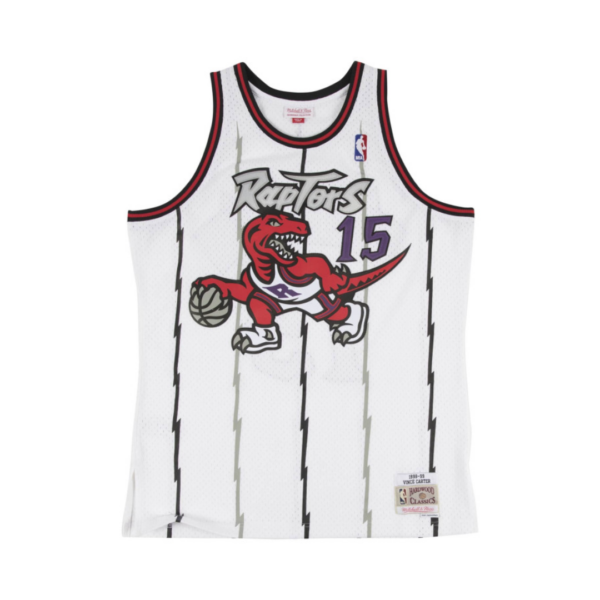 Camiseta Mitchell & Ness Raptors - Carter
