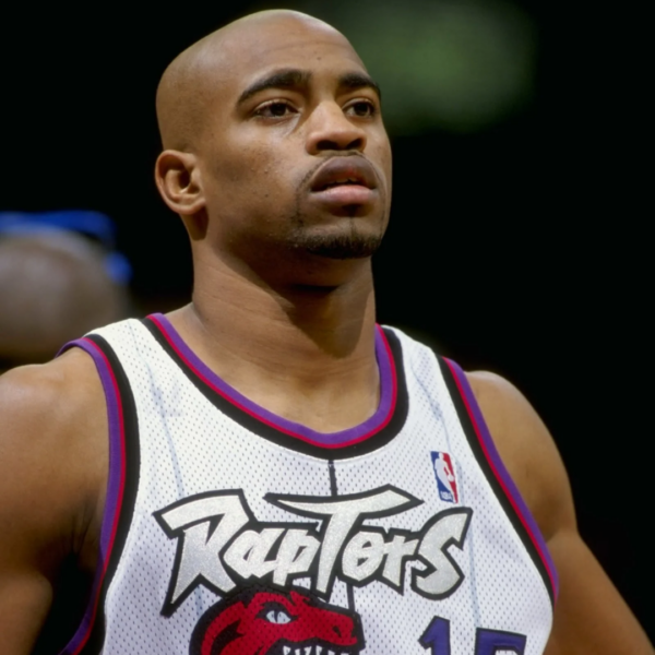 Camiseta Mitchell & Ness Raptors - Carter - Imagen 8