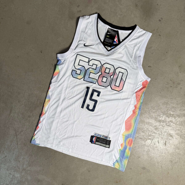 Camiseta Nike Nuggets - Jokic - Imagen 2