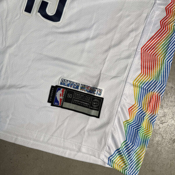 Camiseta Nike Nuggets - Jokic - Imagen 3