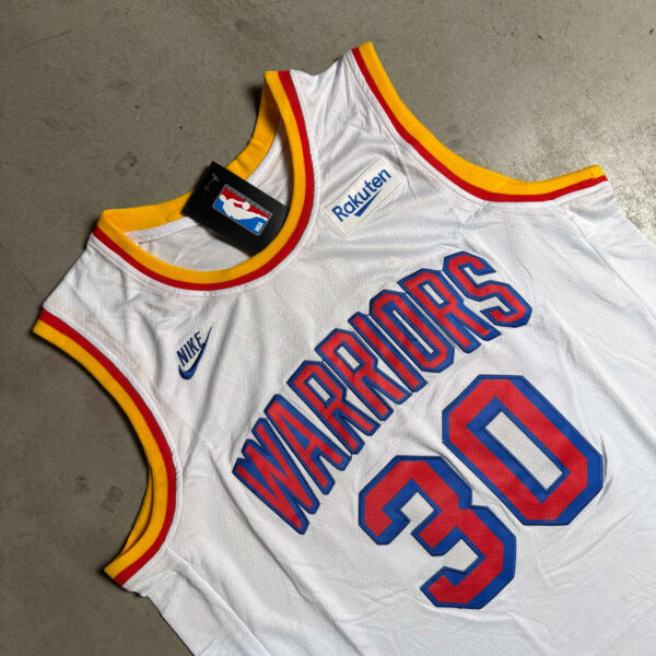 Camiseta Nike Warriors - Curry - Imagen 4