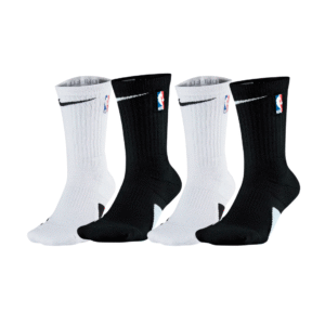 Medias Nike Elite NBA Crew Socks - Pack x4
