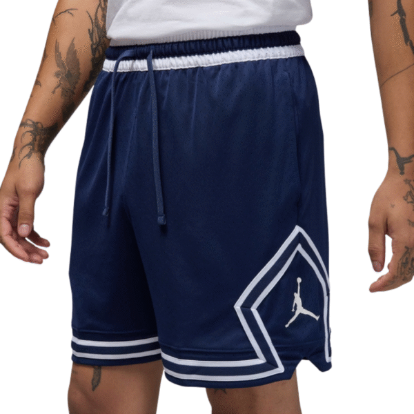 Jordan Diamond Shorts - Navy Blue