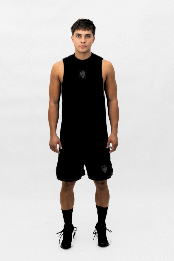 Musculosa 2Black GOAT