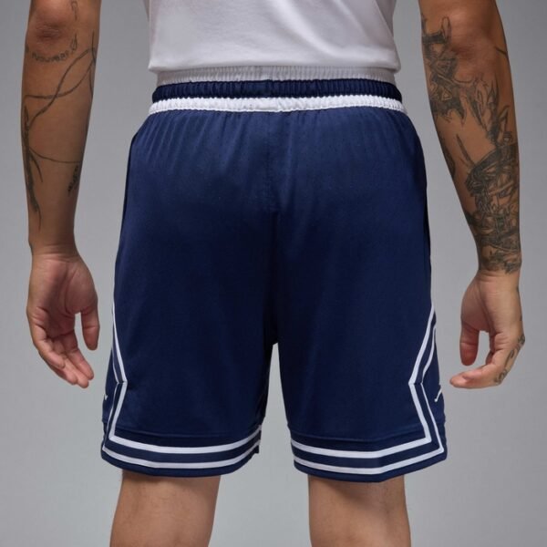 Jordan Diamond Shorts - Navy Blue - Imagen 3