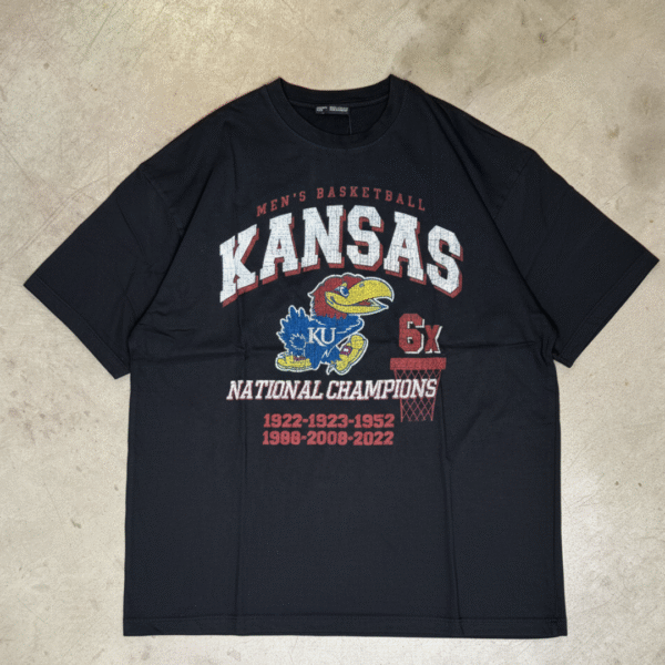 Remera Kansas NCAA Champs - Imagen 2