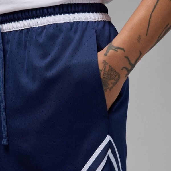 Jordan Diamond Shorts - Navy Blue - Imagen 4