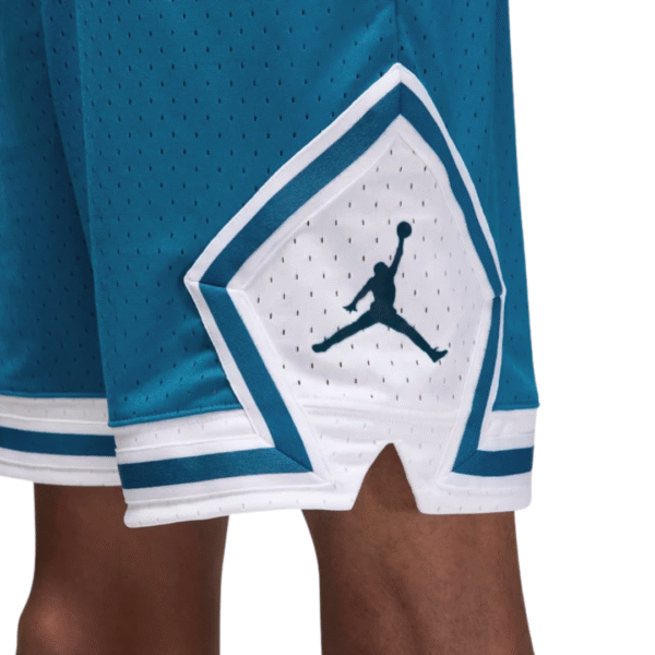 Jordan Diamond Shorts - Turquoise - Imagen 2