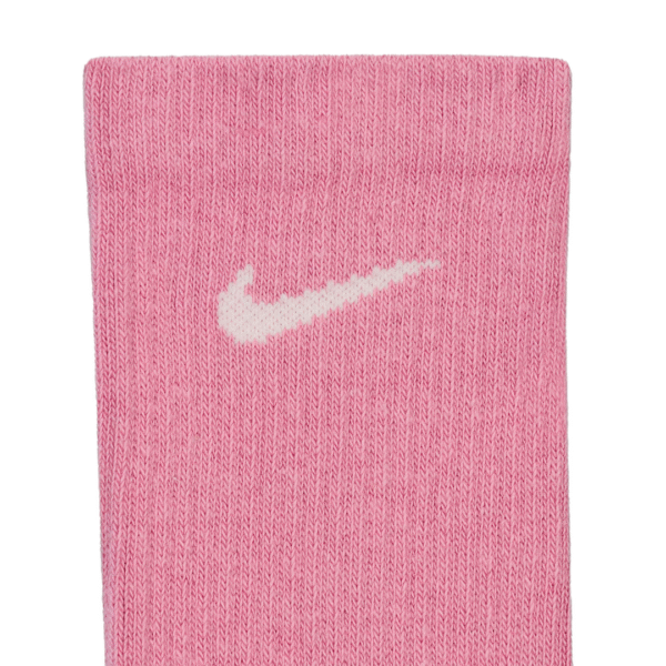 Medias Nike Elite NBA Crew Socks - Soft Pink - Imagen 3