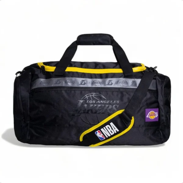 Bolso NBA oficial Los Angeles Lakers - Black