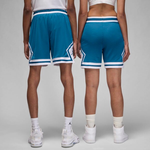 Jordan Diamond Shorts - Turquoise - Imagen 5