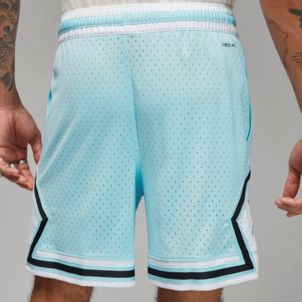 Jordan Diamond Shorts - Light Blue - Imagen 2