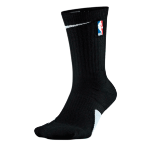 Medias Nike Elite NBA Crew Socks - Black