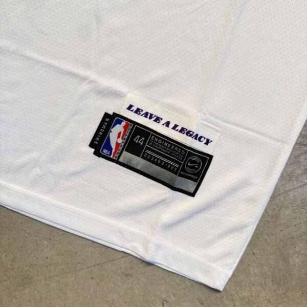 Camiseta Nike Lakers White - Doncic - Imagen 4