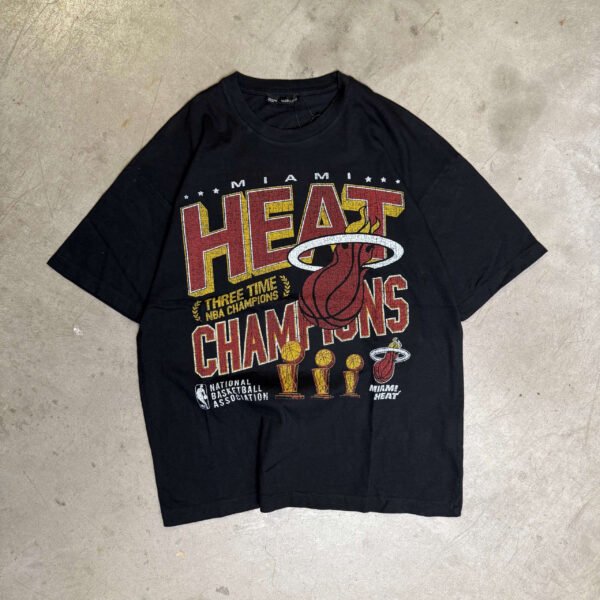 Remera Miami Heat Champs - Imagen 2