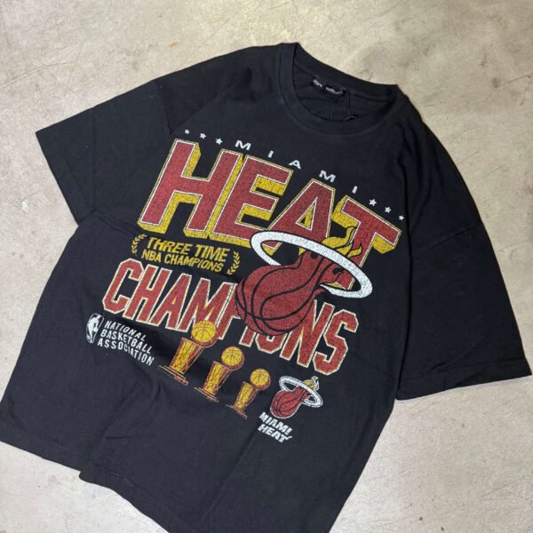 Remera Miami Heat Champs - Imagen 3