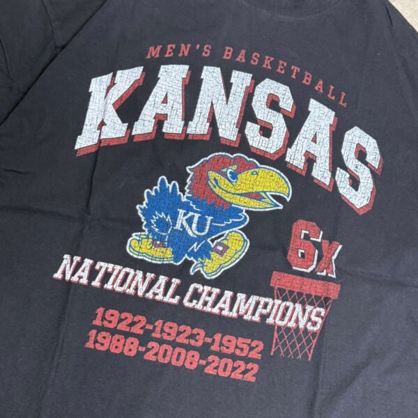 Remera Kansas NCAA Champs - Imagen 3
