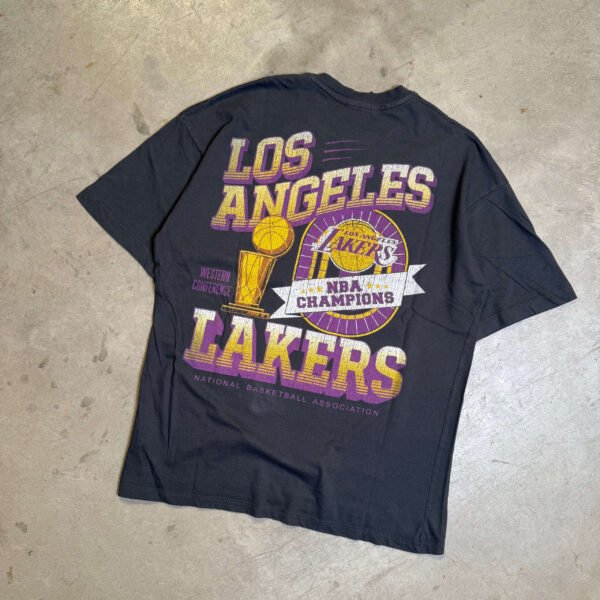 Remera Lakers NBA Champs - Imagen 4