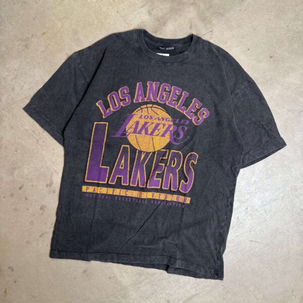 Remera Washed Lakers Division - Imagen 2
