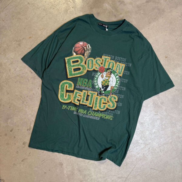 Remera Boston Celtics 17 Time-Champs - Imagen 2