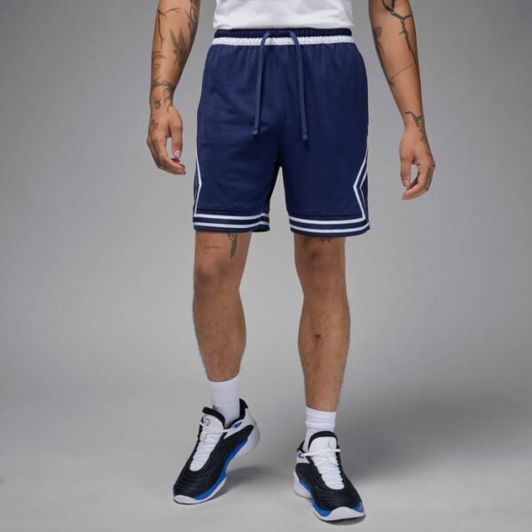Jordan Diamond Shorts - Navy Blue - Imagen 2