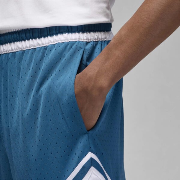Jordan Diamond Shorts - Turquoise - Imagen 3