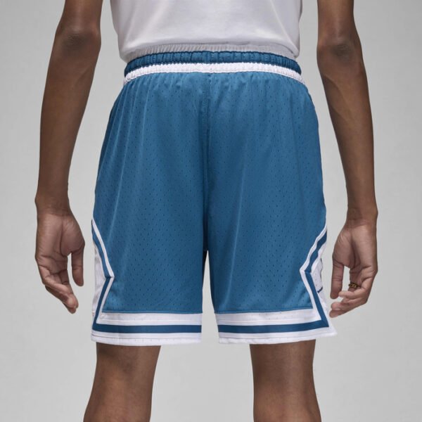 Jordan Diamond Shorts - Turquoise - Imagen 4
