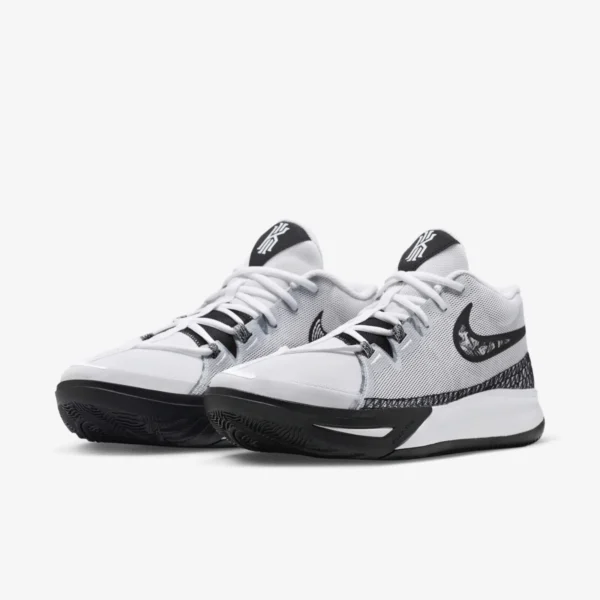 Nike Kyrie Flytrap 6 "Oreo" - Imagen 2