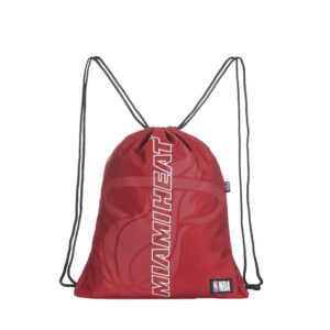 Bolsa Mochila NBA "Miami Red"