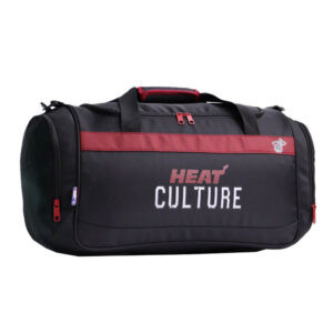 Bolso NBA Oficial Heat Culture